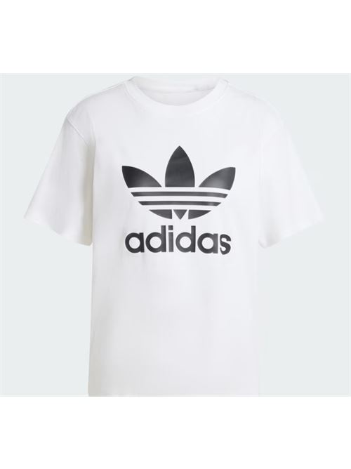 trefoil tee ADIDAS ORIGINAL | IR9534WHITE